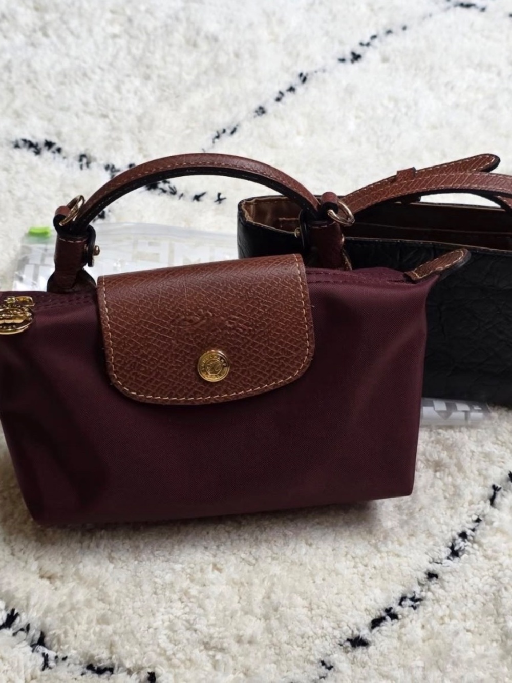 Longchamp mini bag - Picture 3 of 6
